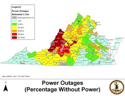 Training and Certification Options for Dominion Virginia Power Outage Map